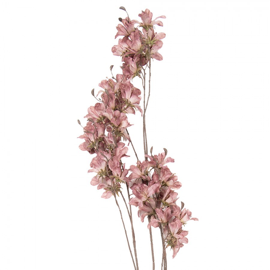 Artificial Flower 120 Cm Purple Plastic - 14*16*120 cm