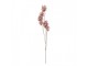 Artificial Flower 120 Cm Purple Plastic - 14*16*120 cm Clayre & Eef