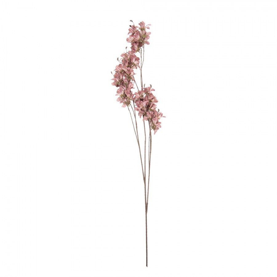 Artificial Flower 120 Cm Purple Plastic - 14*16*120 cm