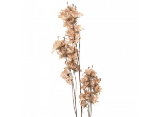 Artificial Flower 120 Cm Beige Plastic - 14*16*120 cm