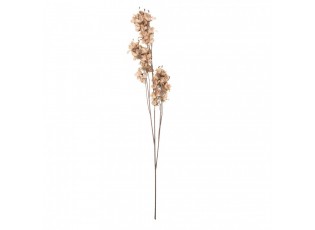 Artificial Flower 120 Cm Beige Plastic - 14*16*120 cm