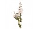 Artificial Flower 100 Cm White Plastic - 10*13*100 cm Clayre & Eef