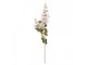 Artificial Flower 100 Cm White Plastic - 10*13*100 cm Clayre & Eef