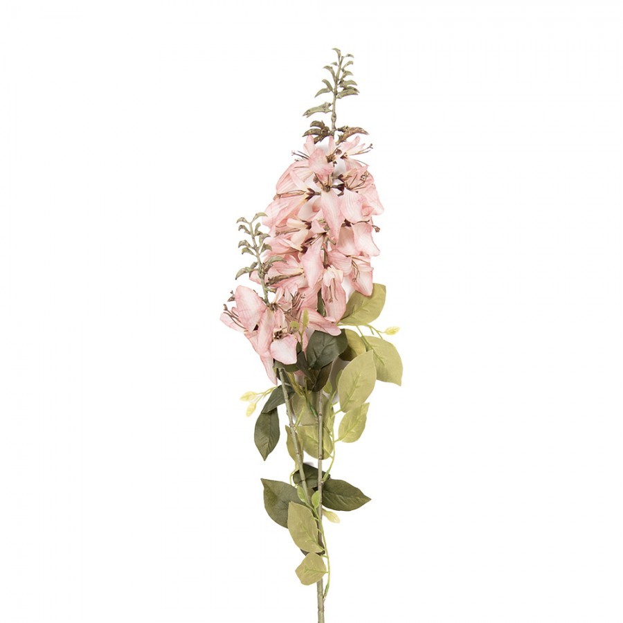 Artificial Flower 100 Cm Pink Plastic - 10*13*100 cm