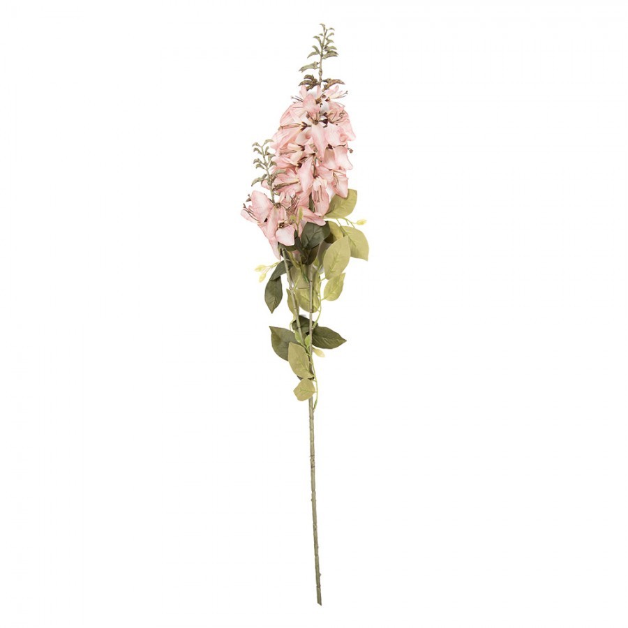 Artificial Flower 100 Cm Pink Plastic - 10*13*100 cm