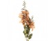 Artificial Flower 100 Cm Brown Plastic - 10*13*100 cm Clayre & Eef
