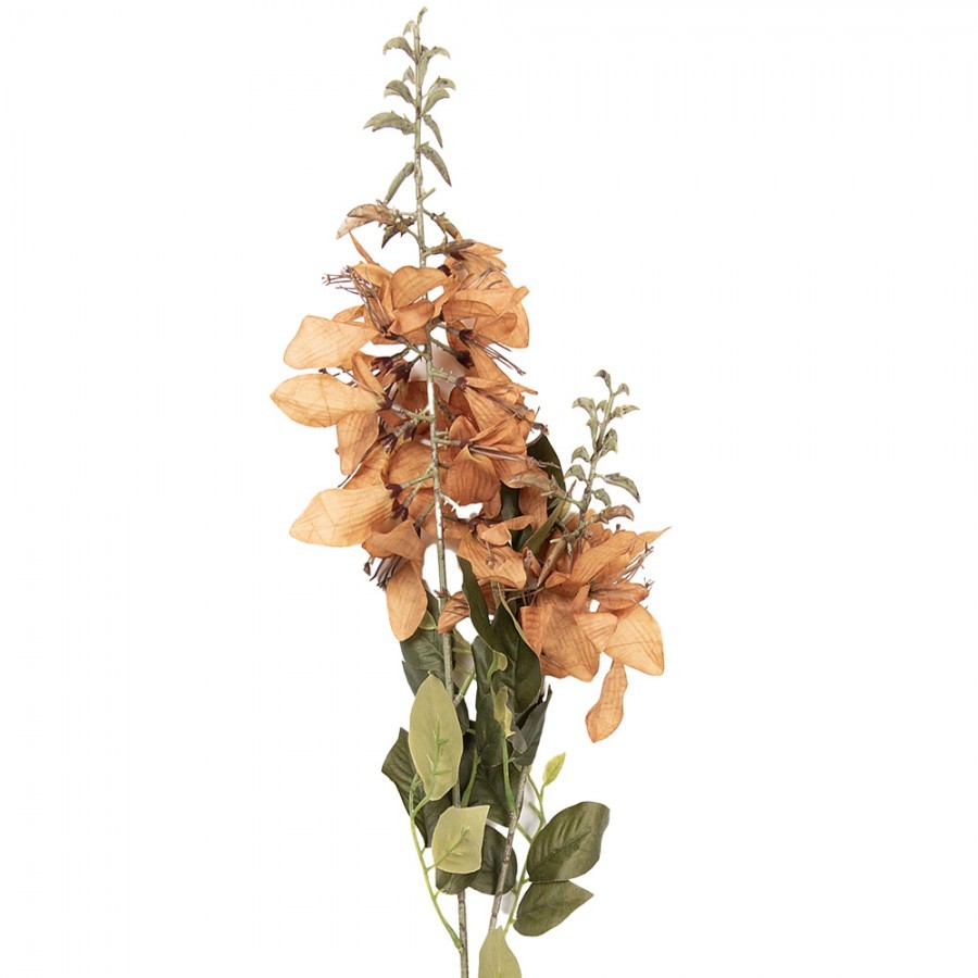 Artificial Flower 100 Cm Brown Plastic - 10*13*100 cm