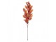 Artificial Flower 108 Cm Orange Plastic - 10*15*108 cm Clayre & Eef
