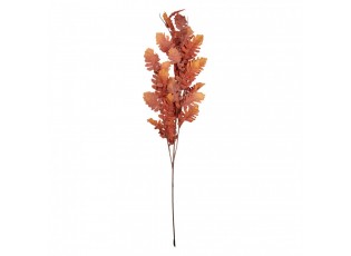 Artificial Flower 108 Cm Orange Plastic - 10*15*108 cm