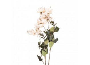 Artificial Flower 120 Cm White Plastic - 14*14*120 cm
