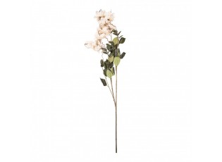 Artificial Flower 120 Cm White Plastic - 14*14*120 cm