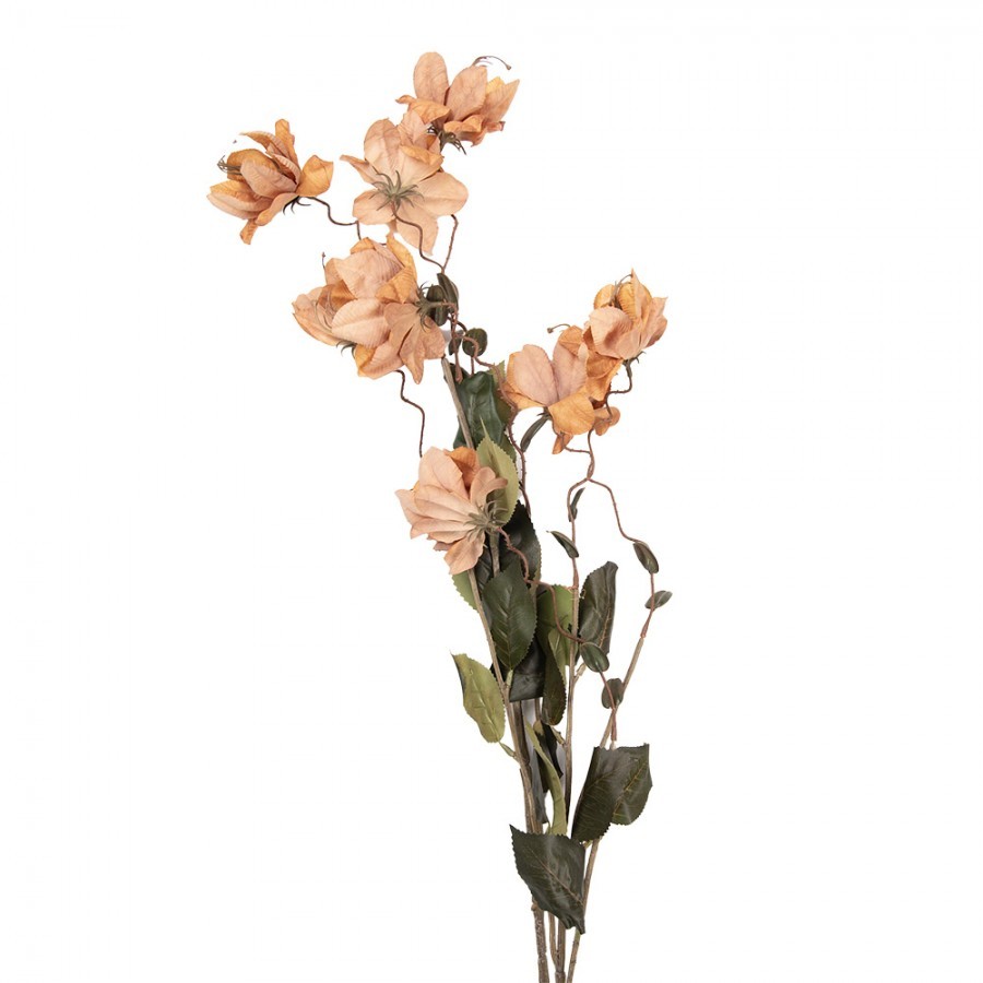 Artificial Flower 120 Cm Brown Plastic - 14*14*120 cm