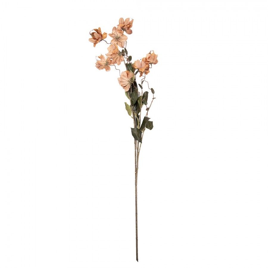 Artificial Flower 120 Cm Brown Plastic - 14*14*120 cm