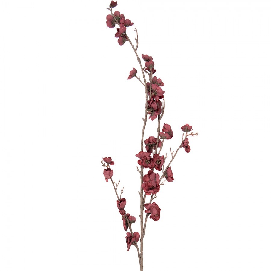 Artificial Flower 120 Cm Red Plastic - 8*15*120 cm