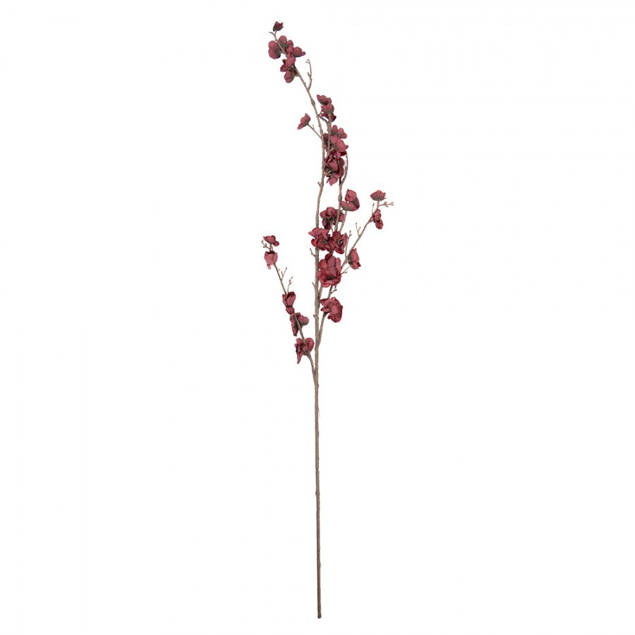 Artificial Flower 120 Cm Red Plastic - 8*15*120 cm
