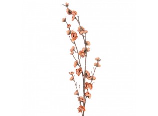 Artificial Flower 120 Cm Orange Plastic - 8*15*120 cm