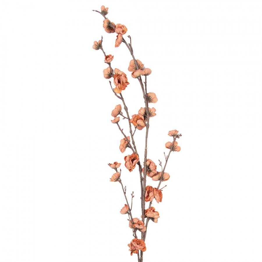 Artificial Flower 120 Cm Orange Plastic - 8*15*120 cm