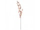 Artificial Flower 120 Cm Orange Plastic - 8*15*120 cm Clayre & Eef