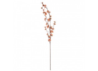 Artificial Flower 120 Cm Orange Plastic - 8*15*120 cm