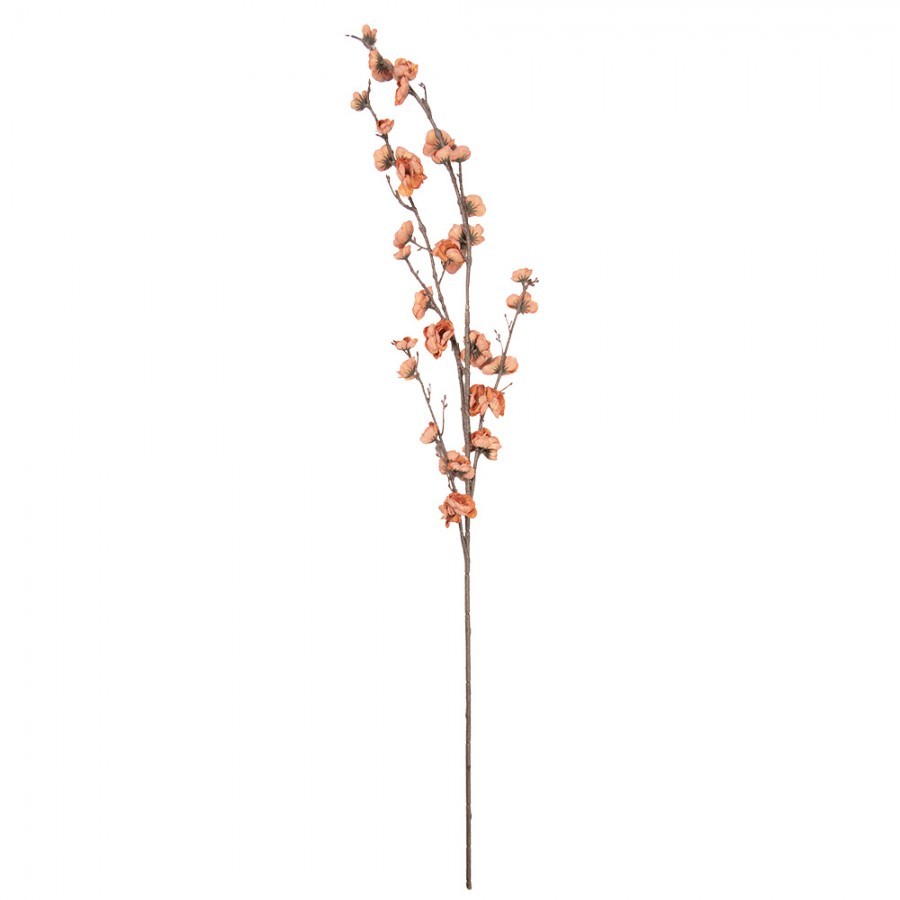 Artificial Flower 120 Cm Orange Plastic - 8*15*120 cm