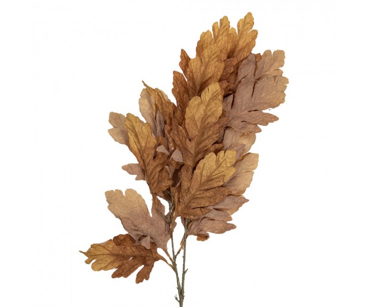 Artificial Flower 104 Cm Yellow Plastic - 15*22*104 cm Clayre & Eef