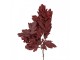 Artificial Flower 104 Cm Red Plastic - 15*22*104 cm Clayre & Eef