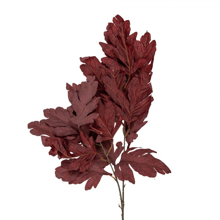 Artificial Flower 104 Cm Red Plastic - 15*22*104 cm