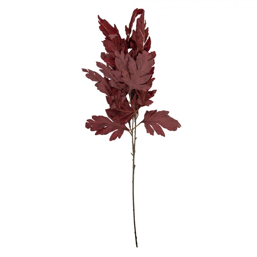 Artificial Flower 104 Cm Red Plastic - 15*22*104 cm