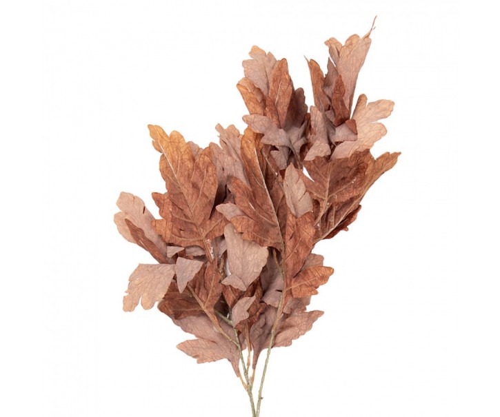 Artificial Flower 104 Cm Brown Plastic - 15*22*104 cm Clayre & Eef