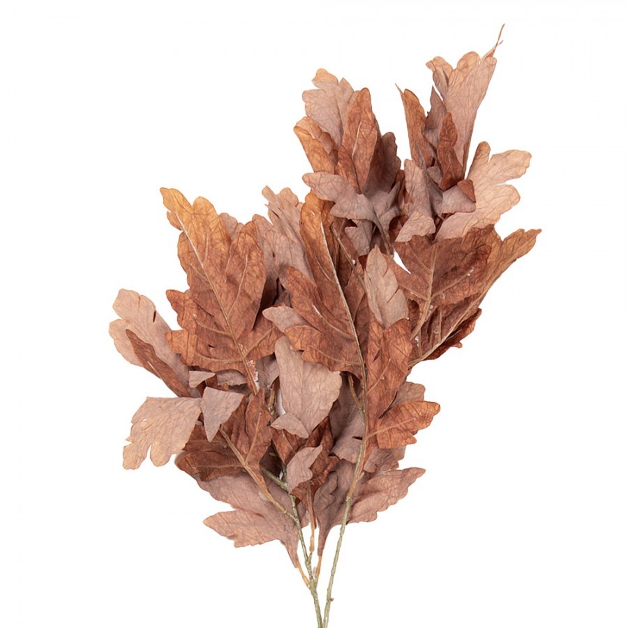 Artificial Flower 104 Cm Brown Plastic - 15*22*104 cm
