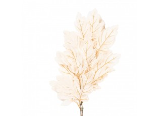 Artificial Flower 104 Cm Beige Plastic - 15*22*104 cm