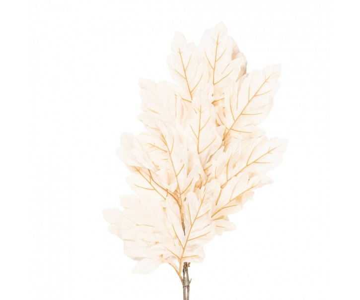 Artificial Flower 104 Cm Beige Plastic - 15*22*104 cm Clayre & Eef