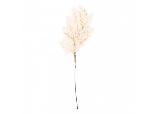 Artificial Flower 104 Cm Beige Plastic - 15*22*104 cm