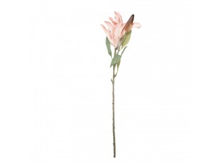 Artificial Flower 88 Cm Pink Plastic - 12*16*88 cm