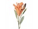 Artificial Flower 88 Cm Orange Plastic - 12*16*88 cm Clayre & Eef