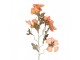 Artificial Flower 82 Cm Orange Plastic - 8*20*82 cm Clayre & Eef