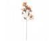 Artificial Flower 82 Cm Orange Plastic - 8*20*82 cm Clayre & Eef