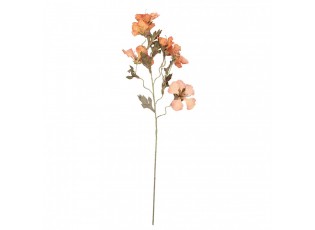 Artificial Flower 82 Cm Orange Plastic - 8*20*82 cm