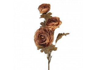 Artificial Flower 70 Cm Brown Plastic - 10*12*70 cm