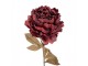 Artificial Flower 70 Cm Red Plastic - 14*14*70 cm Clayre & Eef
