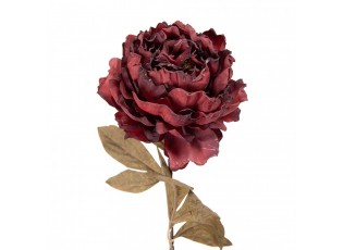 Artificial Flower 70 Cm Red Plastic - 14*14*70 cm