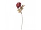 Artificial Flower 70 Cm Red Plastic - 14*14*70 cm Clayre & Eef