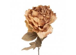 Artificial Flower 70 Cm Beige Plastic - 14*14*70 cm