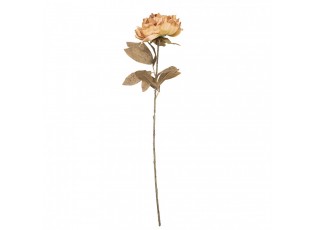 Artificial Flower 70 Cm Beige Plastic - 14*14*70 cm