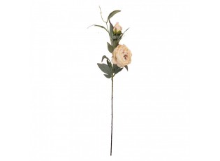 Artificial Flower 83 Cm Beige Plastic - 14*14*83 cm