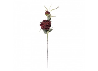 Artificial Flower 78 Cm Red Plastic - 14*14*78 cm