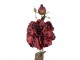 Artificial Flower 73 Cm Red Plastic - 14*17*73 cm Clayre & Eef