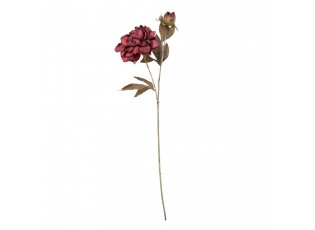 Artificial Flower 73 Cm Red Plastic - 14*17*73 cm