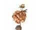 Artificial Flower 73 Cm Brown Plastic - 14*17*73 cm Clayre & Eef