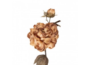 Artificial Flower 73 Cm Brown Plastic - 14*17*73 cm